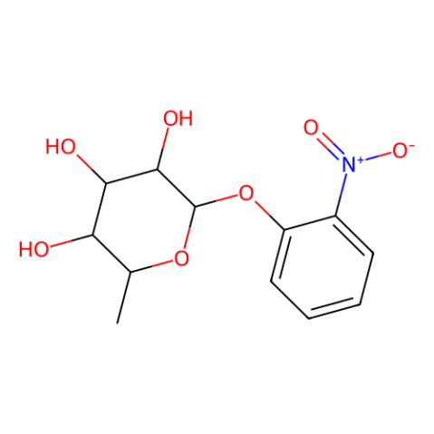 2-硝基苯基-β-D-吡喃岩藻糖苷,2-Nitrophenyl β-D-fucopyranoside