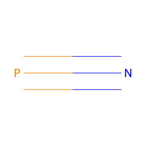 五氮化三磷,Azanylidynephosphane