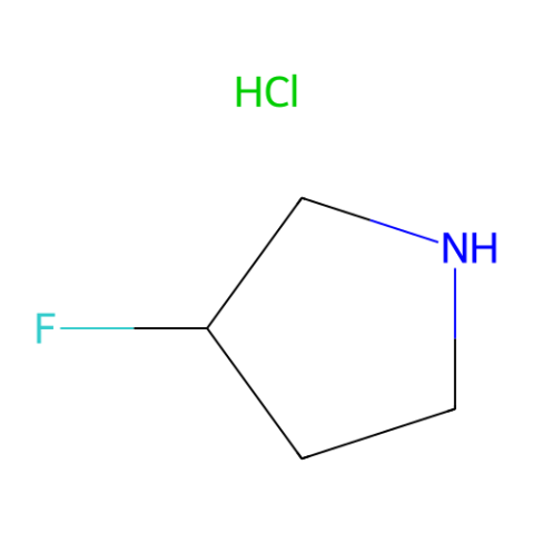 (R)-(-)-3-氟吡咯烷盐酸盐,(R)-(-)-3-Fluoropyrrolidine hydrochloride