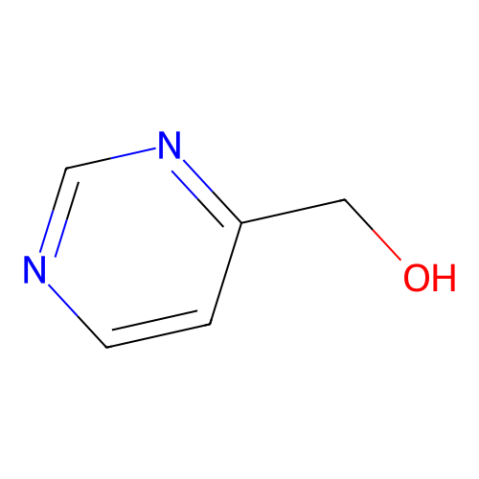 4-嘧啶甲醇,pyrimidin-4-ylmethanol