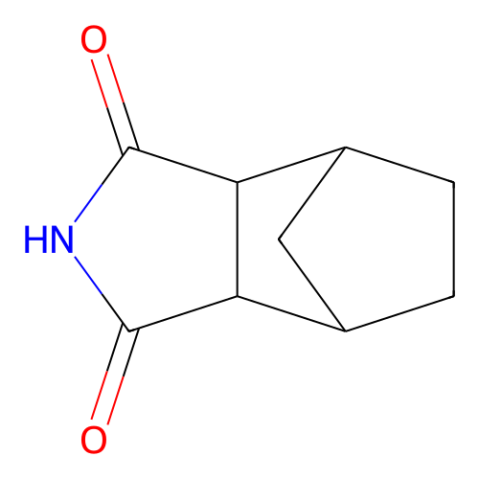 (3aR,4S,7R,7aS)-六氢-1H-4,7-桥亚甲基异吲哚-1,3(2H)-二酮,(3aR,4S,7R,7aS)-Hexahydro-1H-4,7-methanoisoindole-1,3(2H)-dione