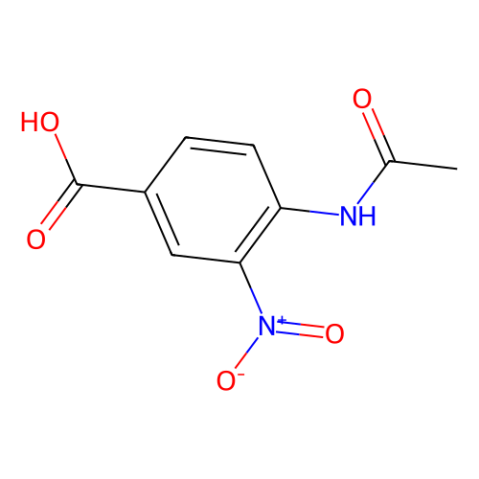 4-乙酰氨基-3-硝基苯甲酸,4-Acetamido-3-nitrobenzoic acid