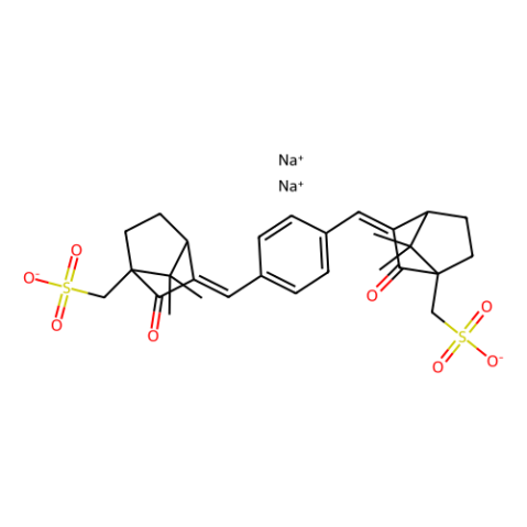 依茨舒二鈉,Ecamsule disodium