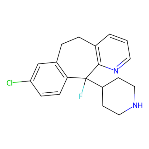 11-氟地氯雷他定,11-Fluoro desloratadine