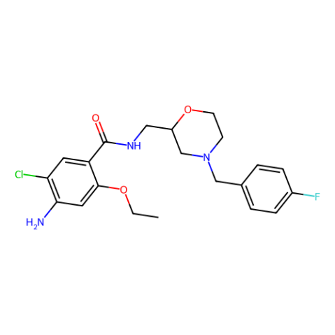 莫沙必利,Mosapride