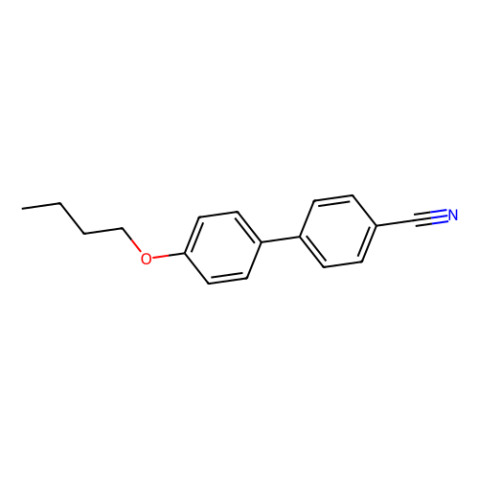 4-丁氧基-4'-氰基聯(lián)苯,4-Butoxy-4'-cyanobiphenyl