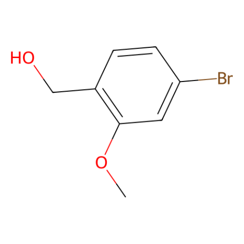 4-溴-2-甲氧基苯甲醇,4-Bromo-2-methoxybenzyl alcohol