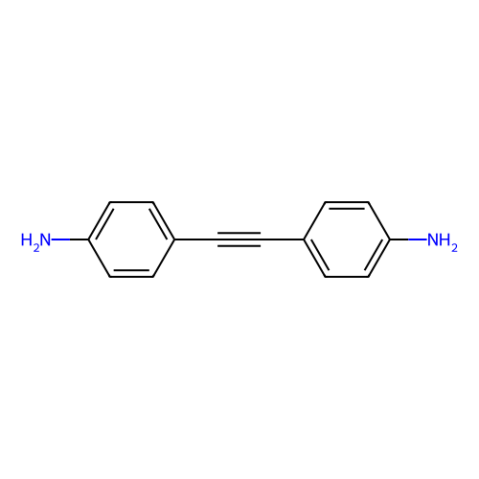 4-[2-(4-氨基苯基)乙炔基]苯胺,4-[2-(4-Aminophenyl)Ethynyl]Aniline