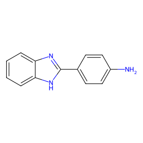 4-(1H-苯并咪唑-2-基)苯胺,4-(1H-Benzimidazol-2-yl)aniline
