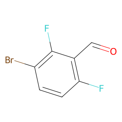 3-溴-2,6-二氟苯甲醛,3-Bromo-2,6-difluorobenzaldehyde