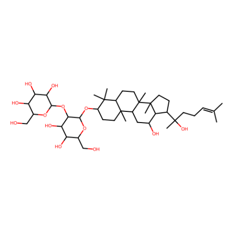 人参皂甙Rg3,Ginsenoside Rg3