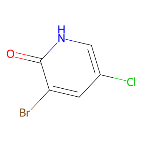 3-溴-5-氯-2-羟基吡啶,3-Bromo-5-chloropyridin-2-ol