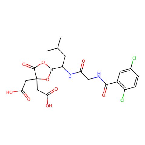 枸櫞酸艾沙佐米(MLN9708),Ixazomib Citrate (MLN9708)