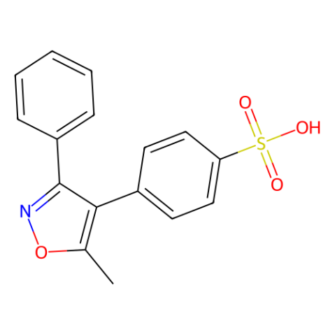 4-(5-甲基-3-苯基异恶唑-4-基)苯磺酸,4-(5-Methyl-3-phenylisoxazol-4-yl)benzenesulfonic acid