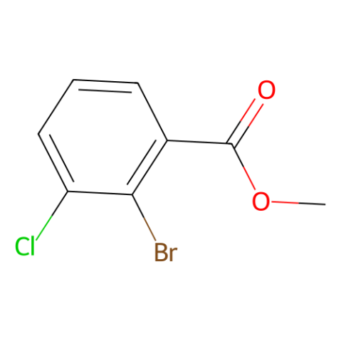 2-溴-3-氯苯甲酸甲酯,Methyl 2-bromo-3-chlorobenzoate