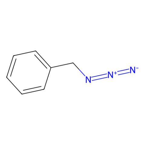 苄基叠氮,Benzyl azide