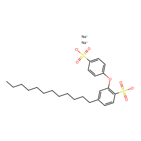 十二烷基二苯醚二磺酸钠,Disodium 4-dodecyl-2,4'-oxydibenzenesulfonate