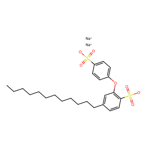 十二烷基二苯醚二磺酸鈉,Disodium 4-dodecyl-2,4'-oxydibenzenesulfonate