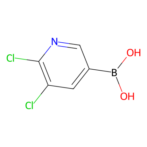 2,3-二氯吡啶-5-硼酸（含有不等量酸酐）,2,3-Dichloropyridine-5-boronic acid(Contains varying amounts of anhydride)