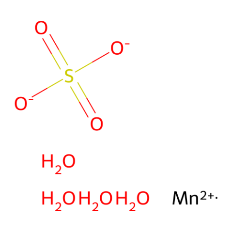 四水硫酸锰(II),Manganese(II) sulfate tetrahydrate