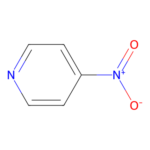 4-硝基吡啶,4-Nitropyridine