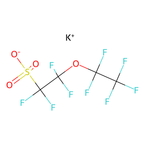 全氟（2-乙氧基乙烷）磺酸钾,Potassium perfluoro(2-ethoxyethane)sulphonate