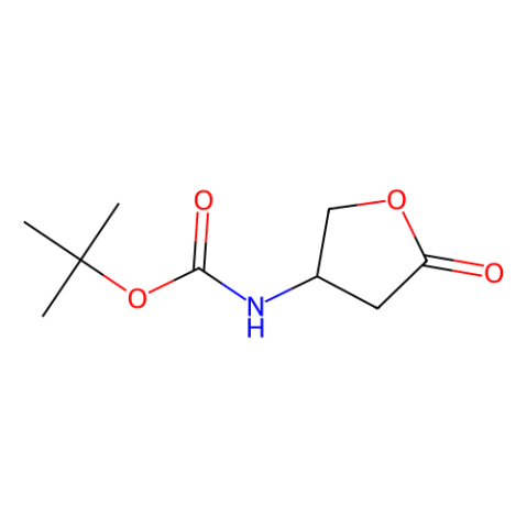 (S)-Boc-3-氨基-Y-丁内酯,(S)-3-Boc-Amino-Y-butyrolactone