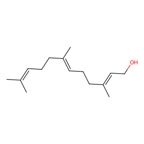 反式,反式-金合歡醇,trans,trans-Farnesol