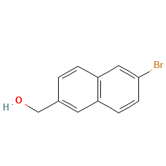 6-溴-2-羟甲基萘,6-Bromo-2-naphthylmethanol