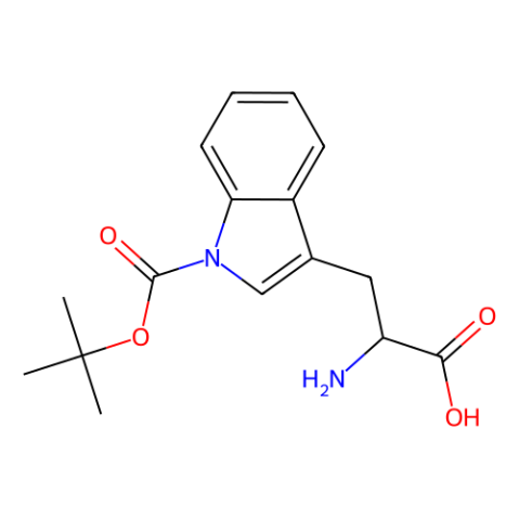 1-Boc-色氨酸,H-Trp(Boc)-OH