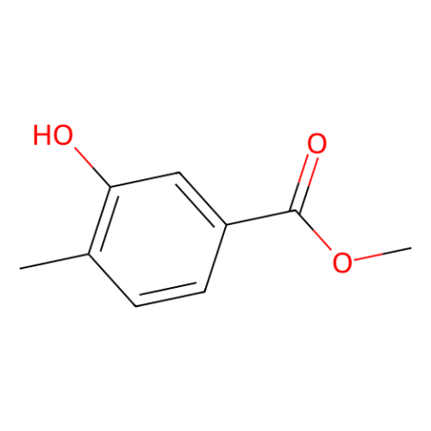 3-羥基-4-甲基苯甲酸甲酯,Methyl 3-hydroxy-4-methylbenzoate