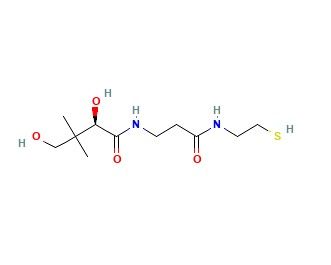 (R)-泛酰巯基乙胺,(R)-Pantetheine