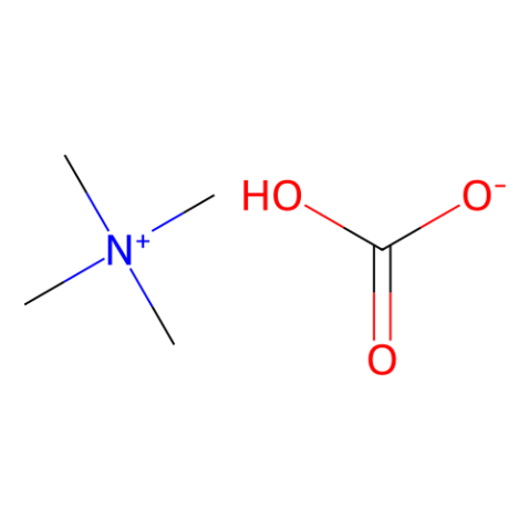 四甲基碳酸氢铵,Tetramethylammonium bicarbonate