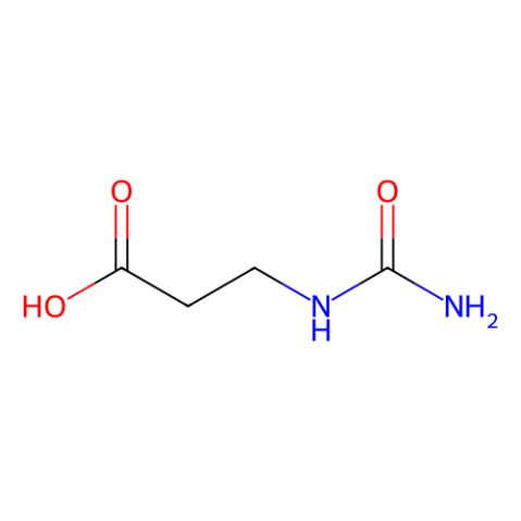 3-酰脲丙酸,3-Ureidopropionic acid