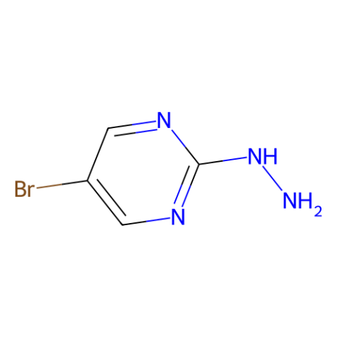 5-溴-2-肼基嘧啶,5-Bromo-2-hydrazinopyrimidine
