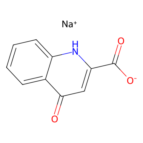 犬尿喹啉酸钠盐,Kynurenic acid sodium salt