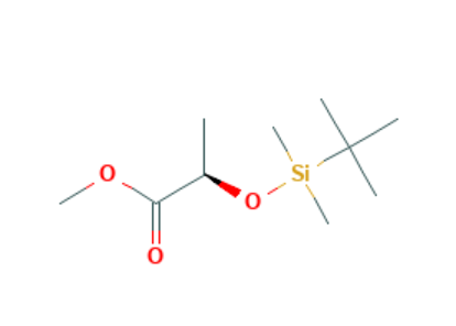 (R)-2-((叔丁基二甲基甲硅烷基)氧基)丙酸甲酯,(R)-Methyl 2-((tert-butyldimethylsilyl)oxy)propanoate