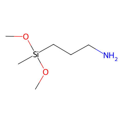 3-氨丙基二甲氧基甲基硅烷,3-Aminopropyldimethoxymethylsilane