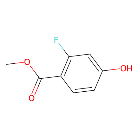 2-氟-4-羥基苯甲酸甲酯,2-Fluoro-4-hydroxybenzoic acid methyl ester