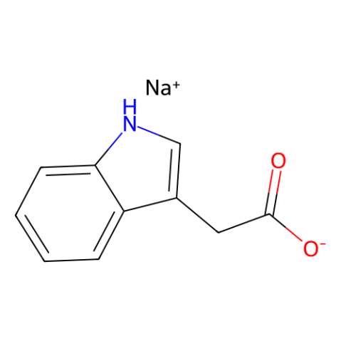 3-吲哚乙酸鈉鹽,3-Indole-acetic acid sodium salt