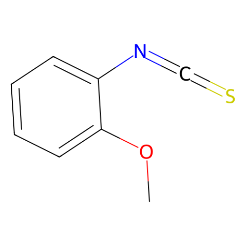 异硫氰酸2-甲氧基苯酯,2-Methoxyphenyl Isothiocyanate