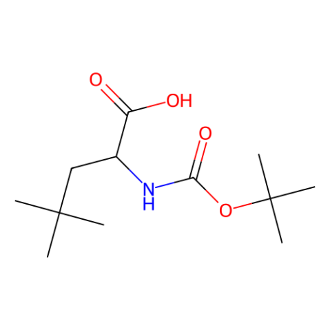 Boc-β-叔丁基-L-丙氨酸,Boc-beta-t-butyl-l-alanine