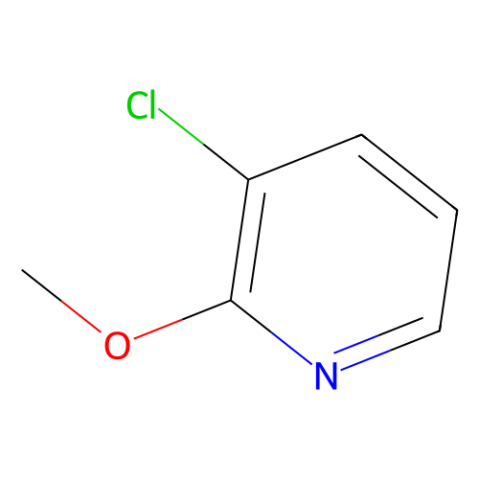 3-氯-2-甲氧基吡啶,3-Chloro-2-methoxypyridine