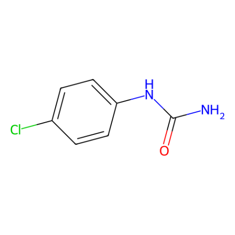 4-氯苯基脲,4-Chlorophenylurea