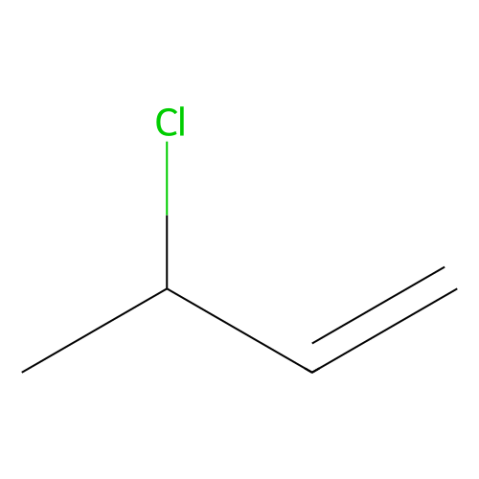 3-氯-1-丁烯,3-Chloro-1-butene