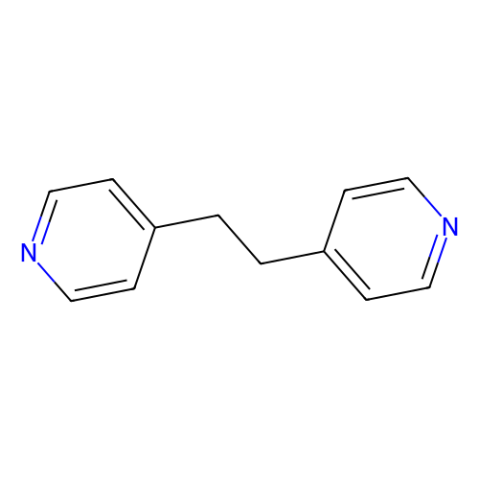 1,2-二(4-吡啶基)乙烷,1,2-Di(4-pyridyl)ethane