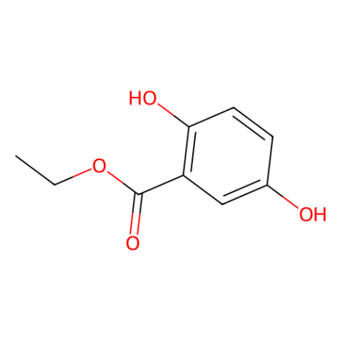 2,5-二羟基苯甲酸乙酯,Ethyl 2,5-dihydroxybenzoate