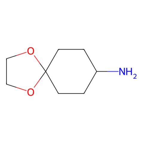 8-氨基-1,4-二氧杂螺[4,5]癸烷,1,4-Dioxa-spiro[4.5]dec-8-ylamine