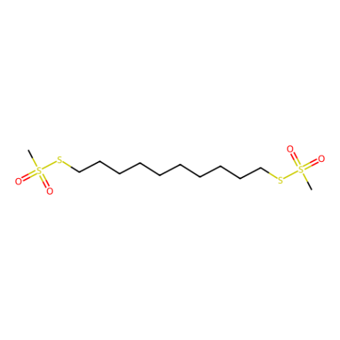 1,10-癸二基二甲烷硫代磺酸酯,1,10-Decadiyl Bismethanethiosulfonate