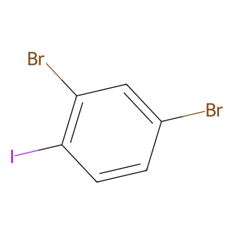 2,4-二溴碘苯,2,4-Dibromo-1-iodobenzene